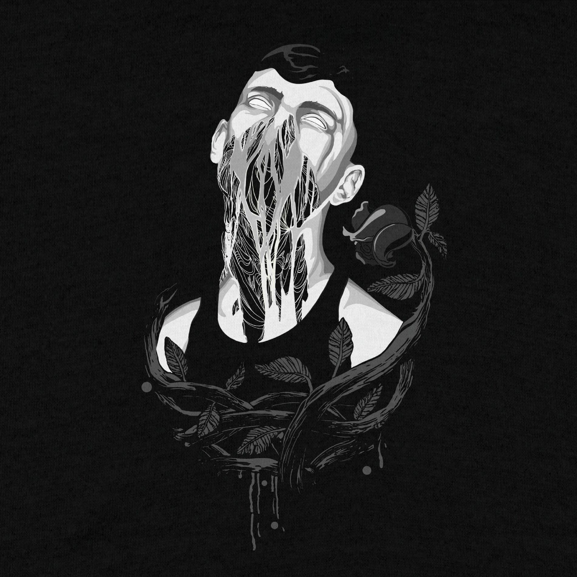 Album cover of Satin Black
