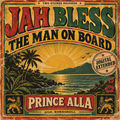 Jah bless the man on board