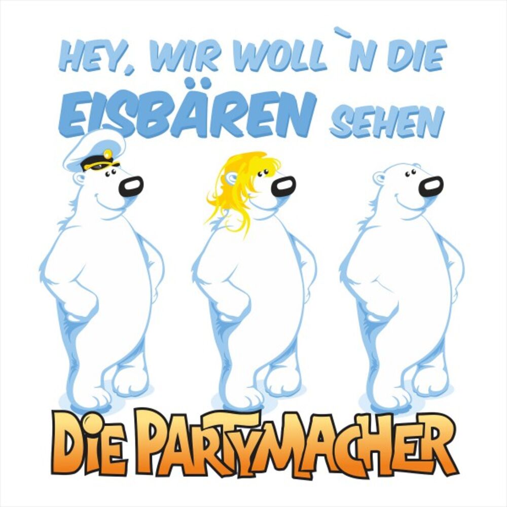 Picture of Hey, wir woll'n die Eisbären seh'n