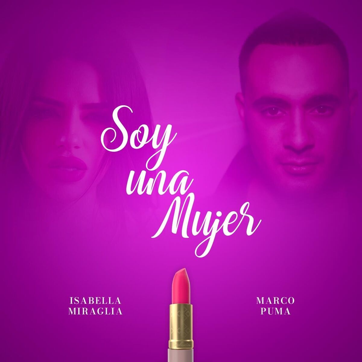 Album cover of Soy Una Mujer