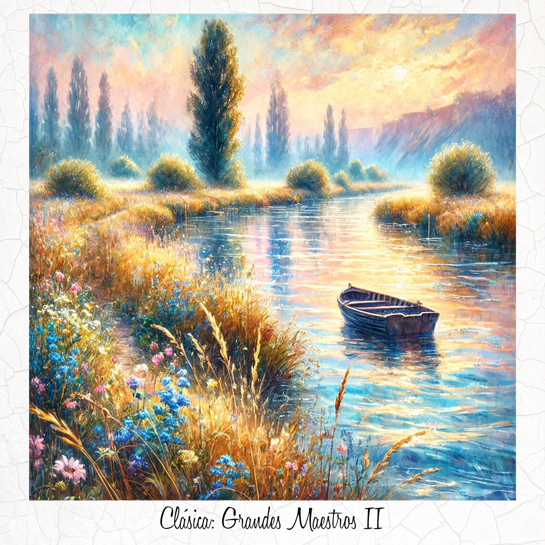 Album cover of Clásica: Grandes Maestros II