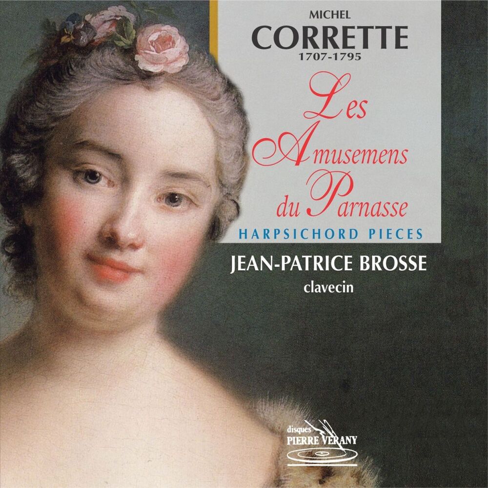 Picture of Corrette : Les amusements du Parnasse