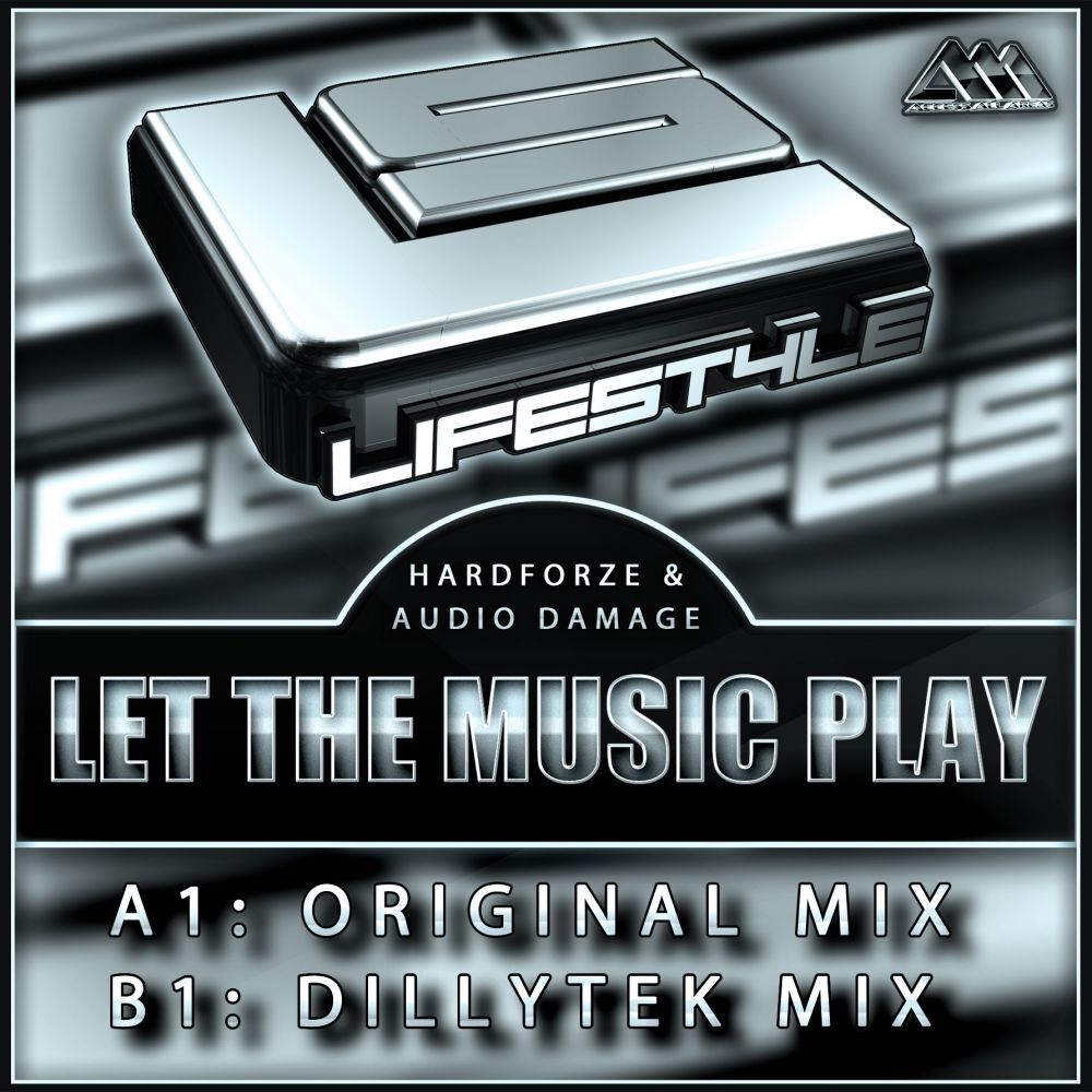 Picture of Let The Music Play