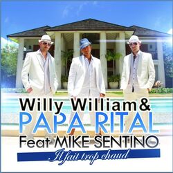 Cover of il fait trop chaud