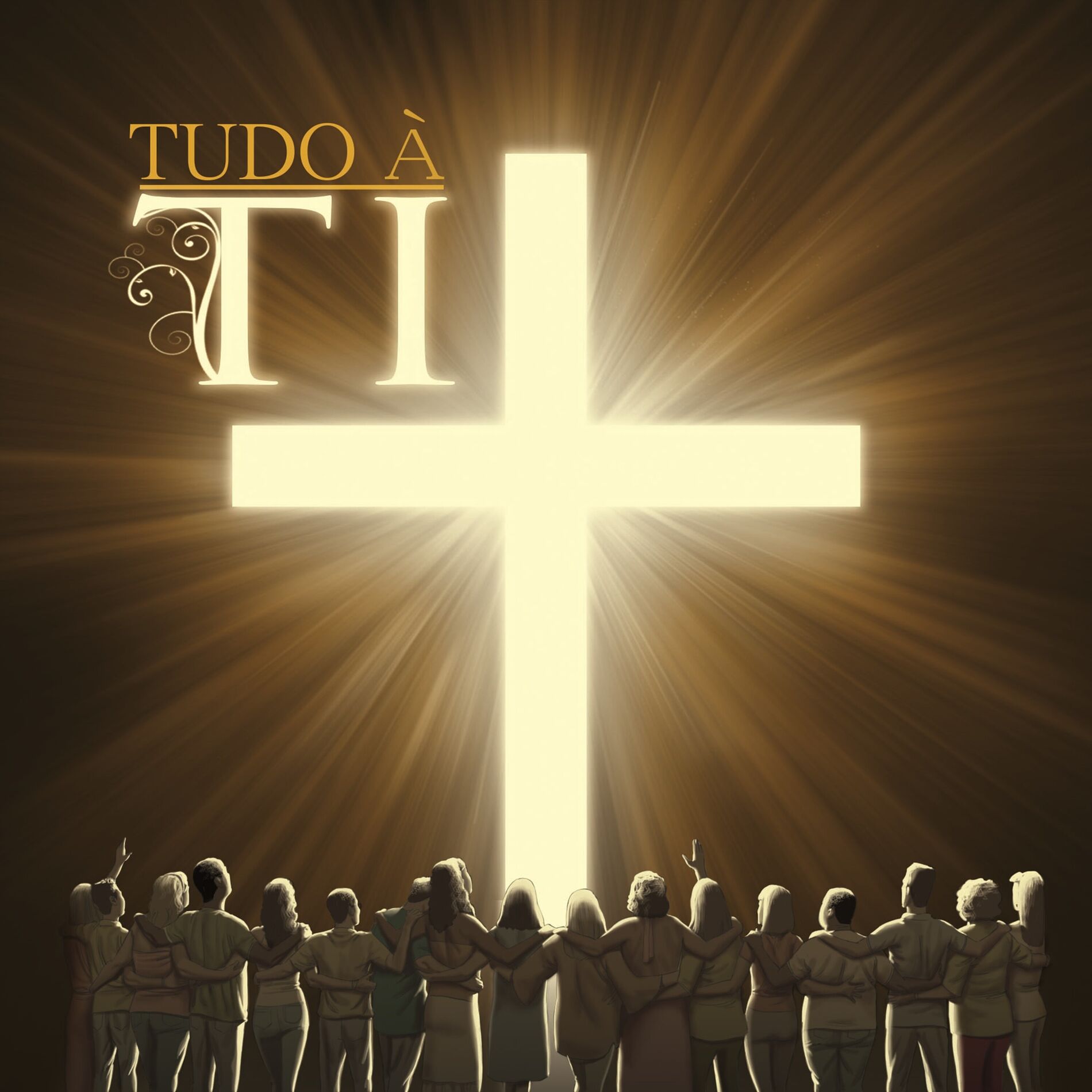 Album cover of Tudo a Ti