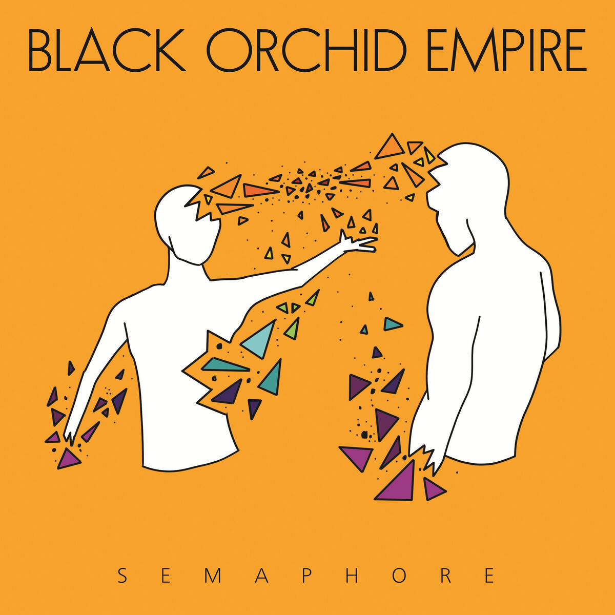 Album cover of Semaphore