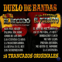 Cover of Duelo de Bandas: 14 Trancazos Originales