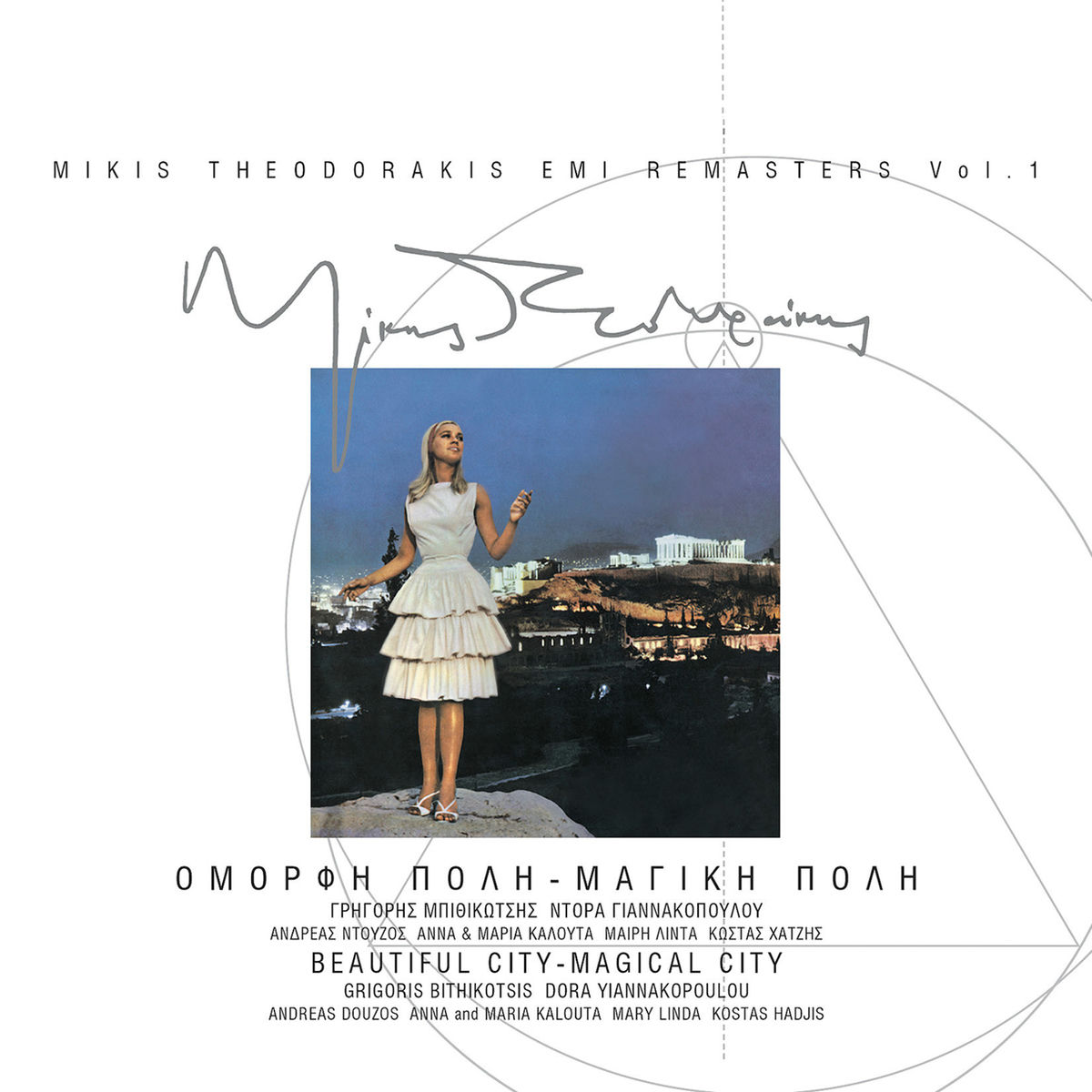 Album cover of O Kaimos