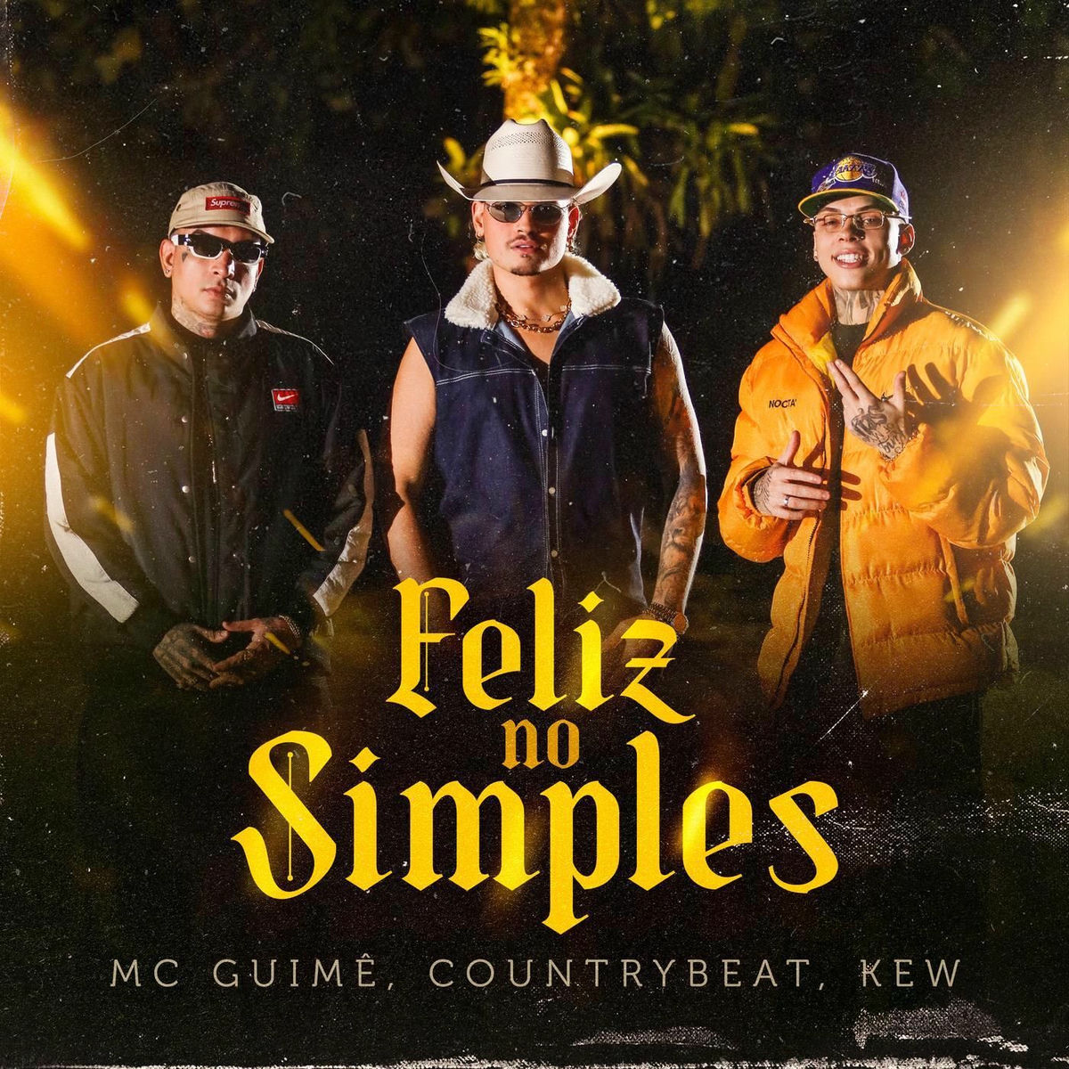 Album cover of Feliz no Simples