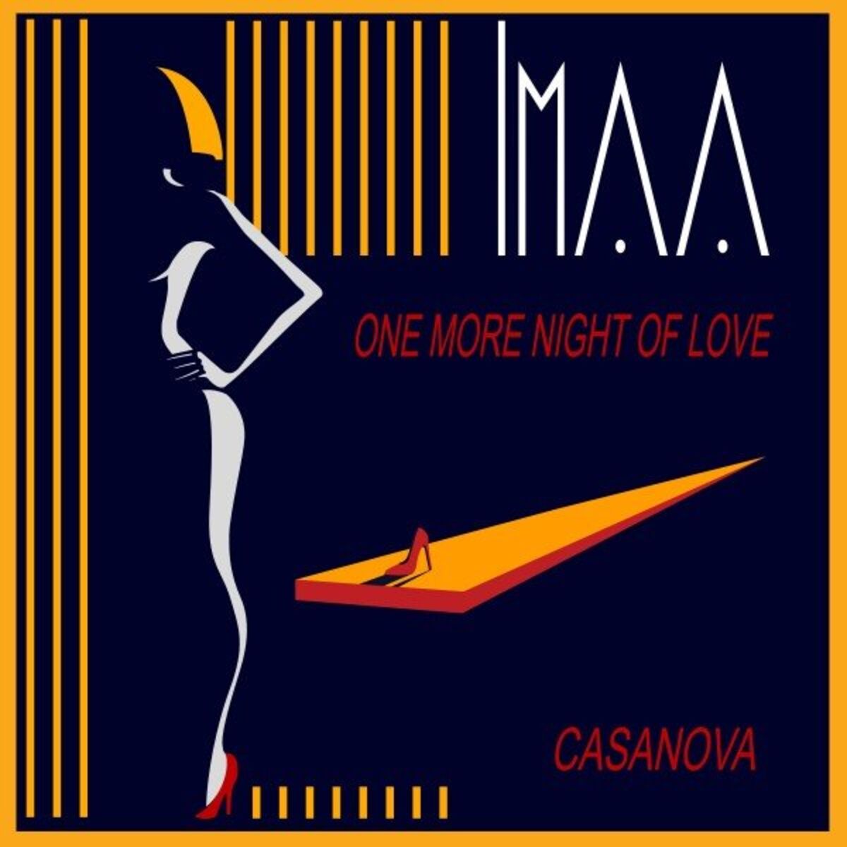 Album cover of One More Night of Love (Extended)