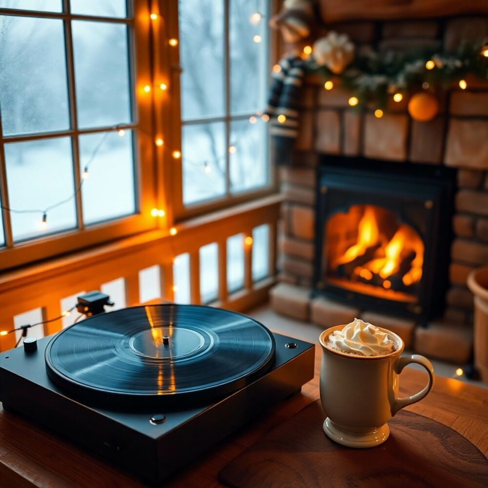 Picture of Jingle Beats & Chill