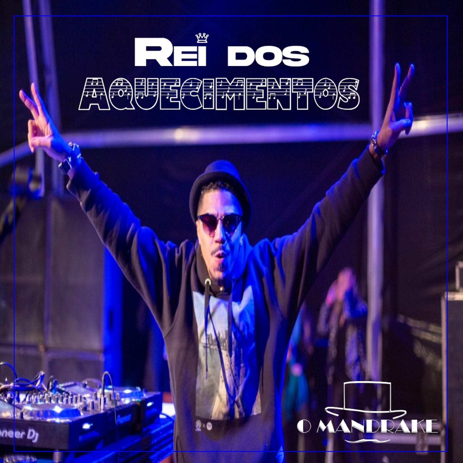Album cover of REI DOS AQUECIMENTOS