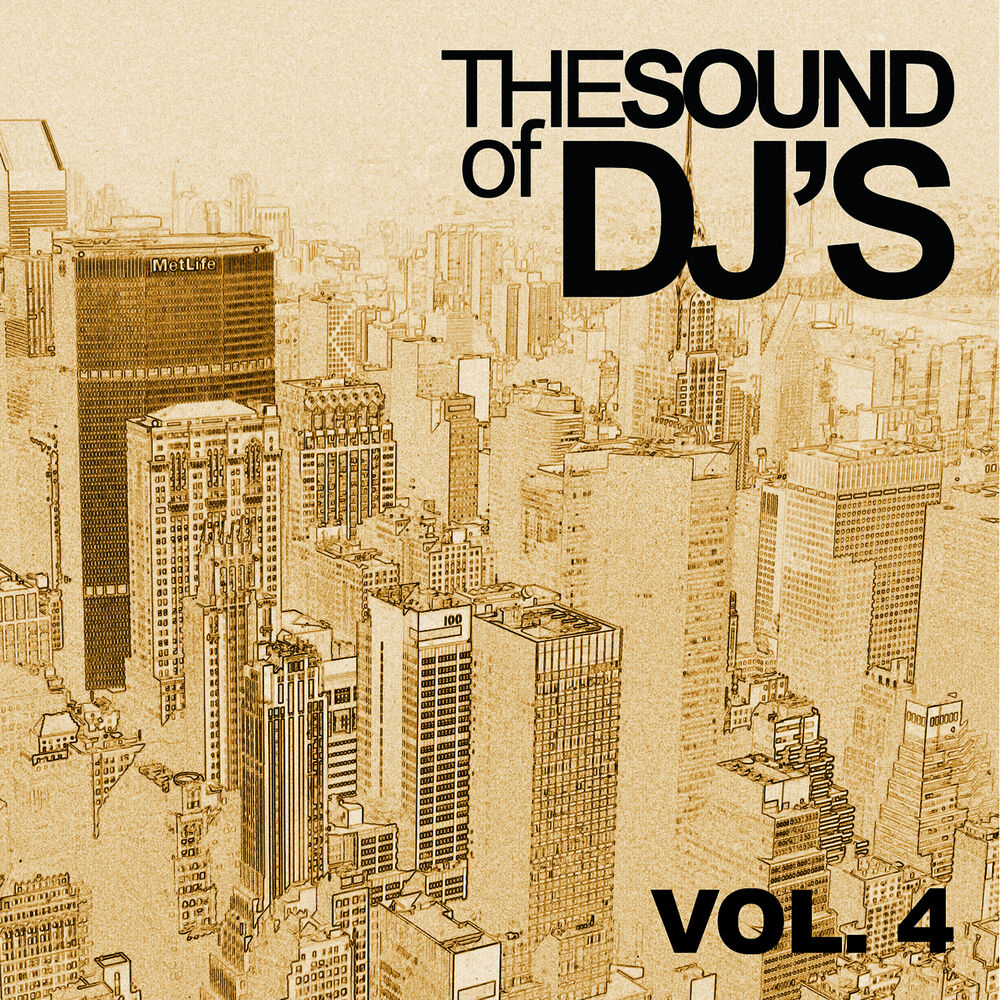 Picture of The Sound Of DJ's Vol. 4