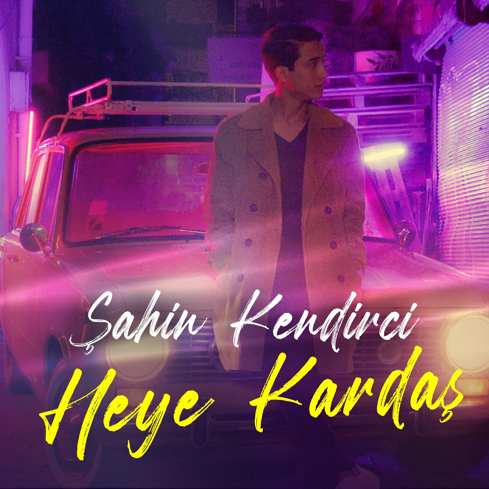 Album cover of Heye Kardaş