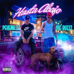 Cover of Hasta Abajo