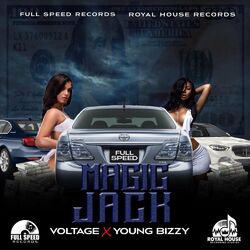 Cover of Magic Jack