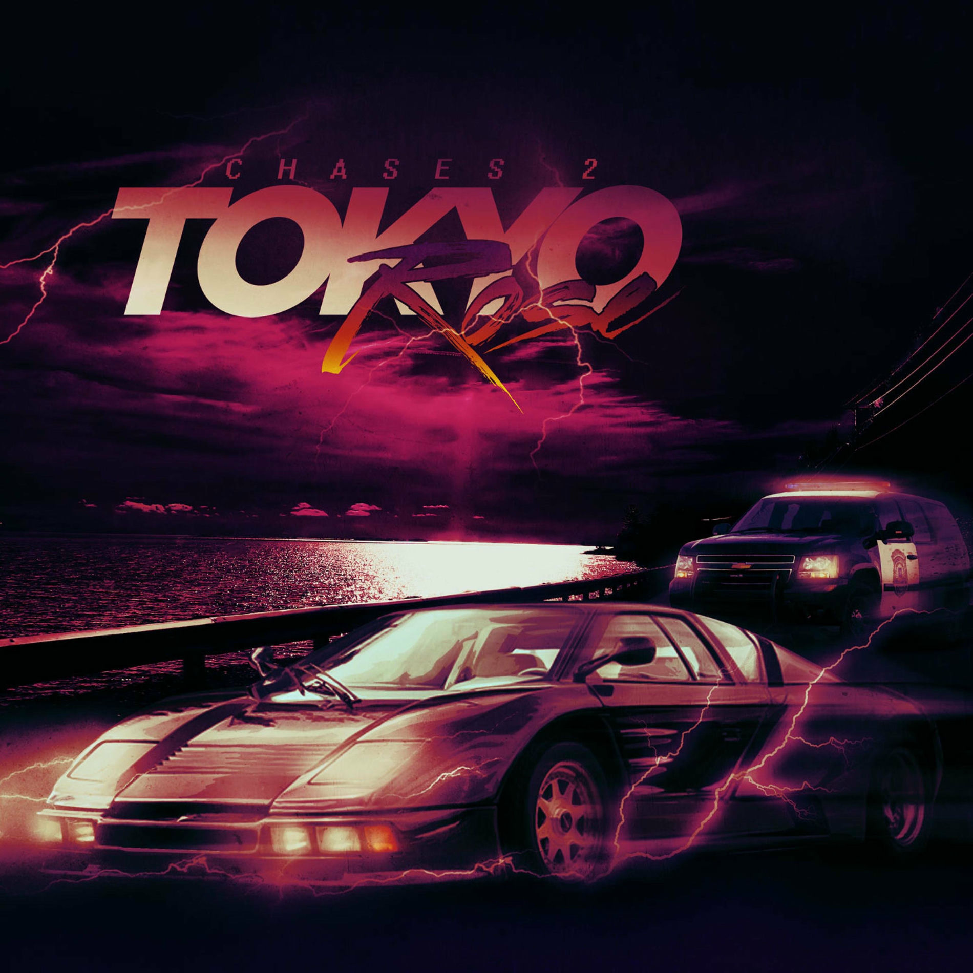 Album cover of Zender Overdrive