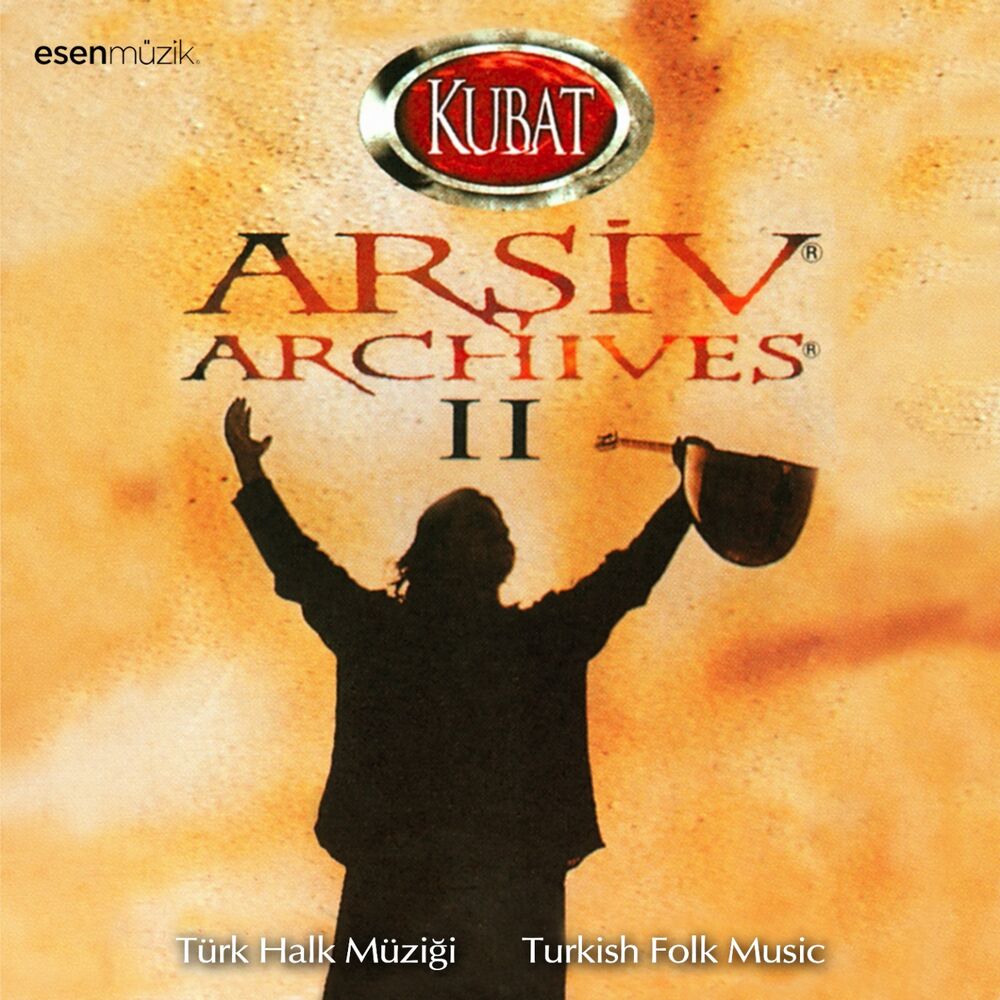Picture of Arşiv, Vol. 2 (Türk Halk Müziği / Turkish Folk Music)