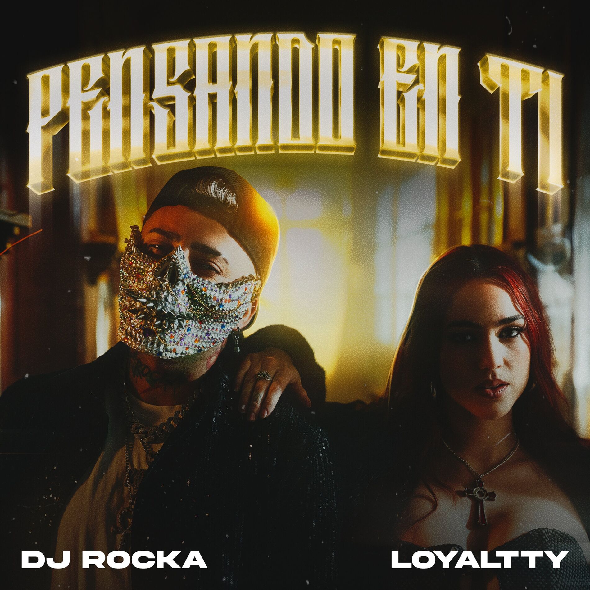 Album cover of Pensando en Ti