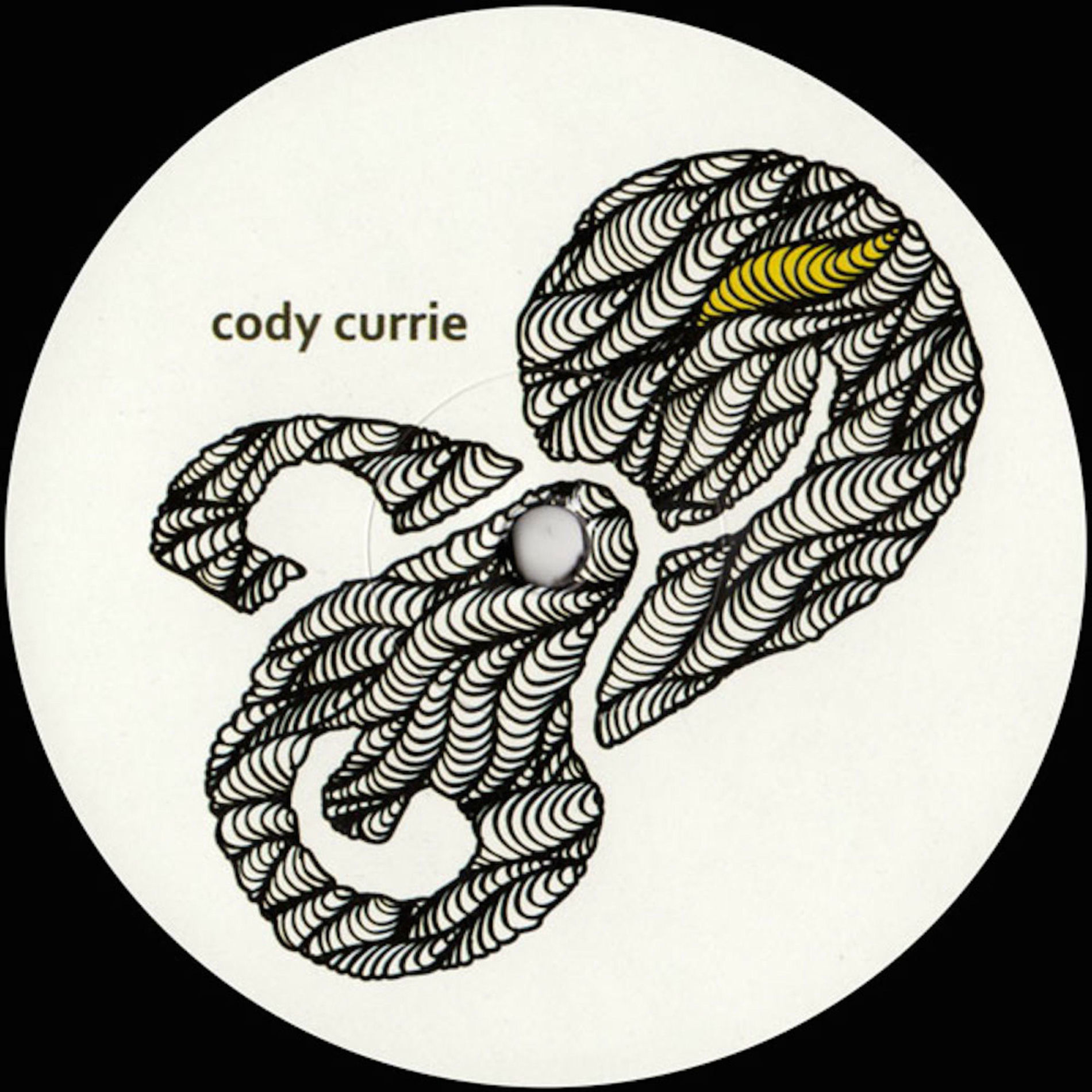 Album cover of Cody Currie