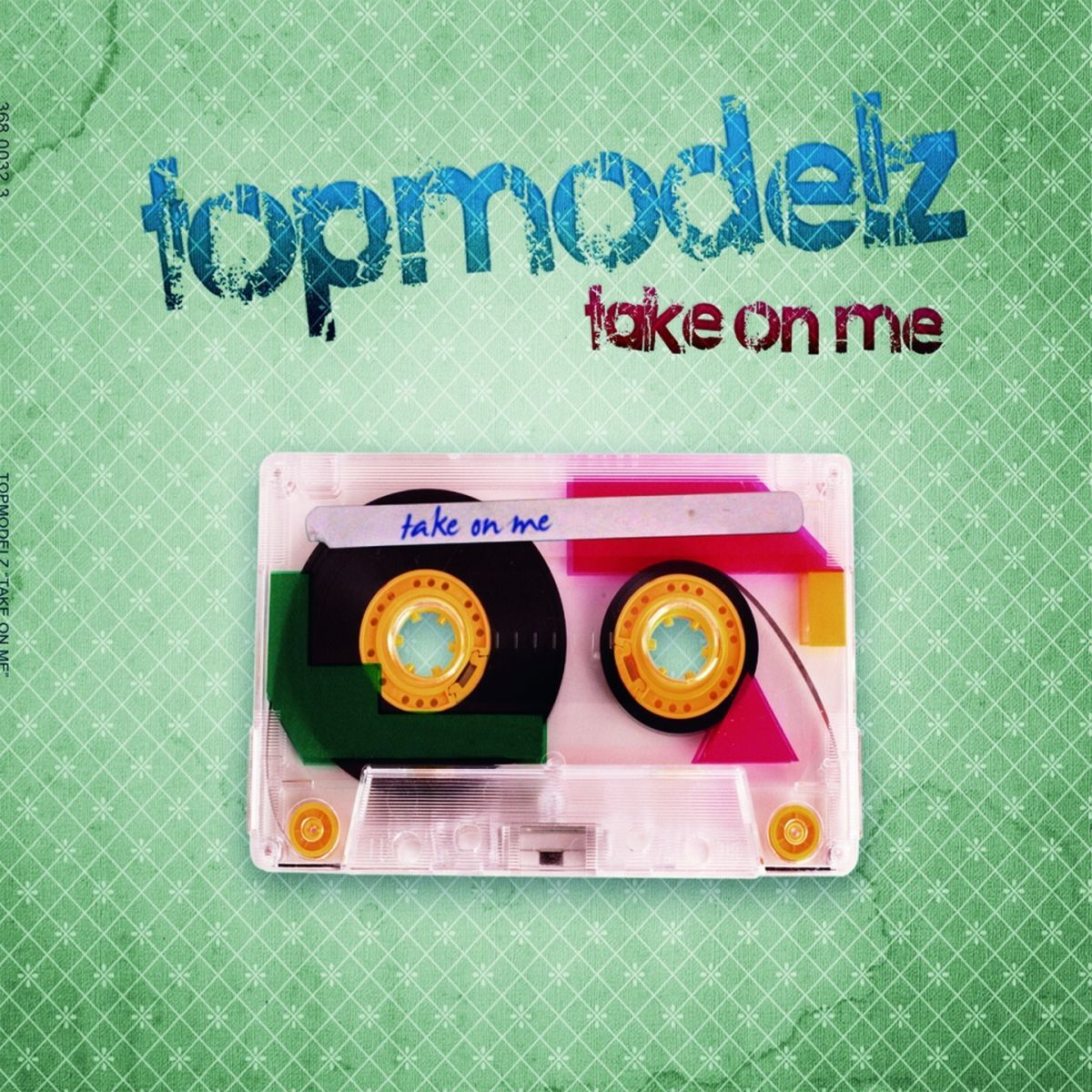 Album cover of Take On Me