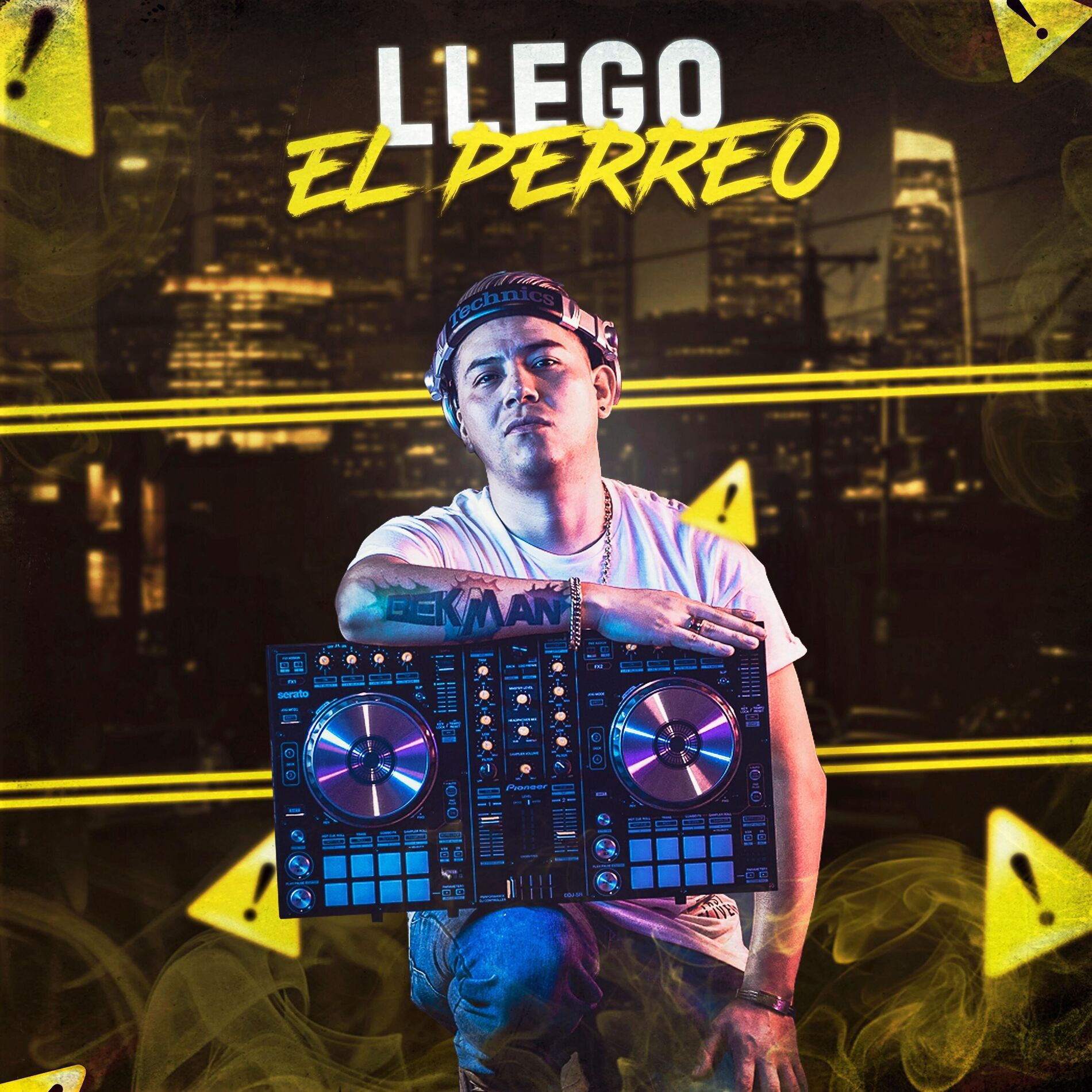 Album cover of Llego El Perreo