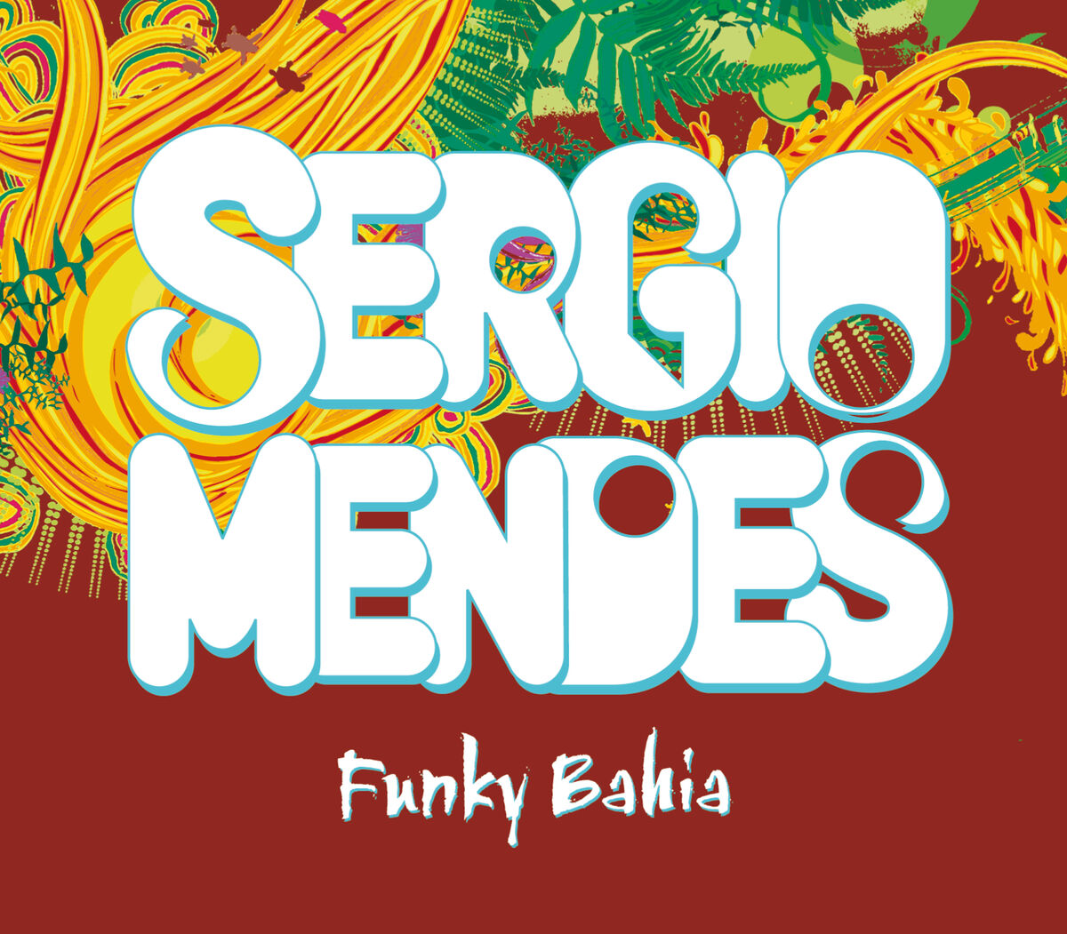 Album cover of Funky Bahia
