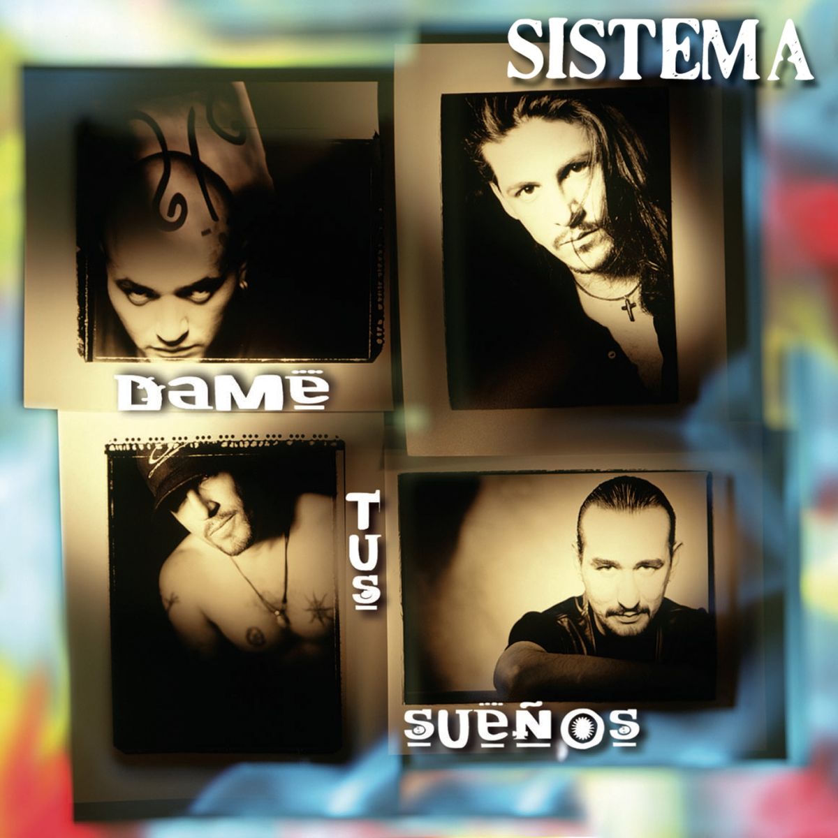 Album cover of Dame Tus Sueños