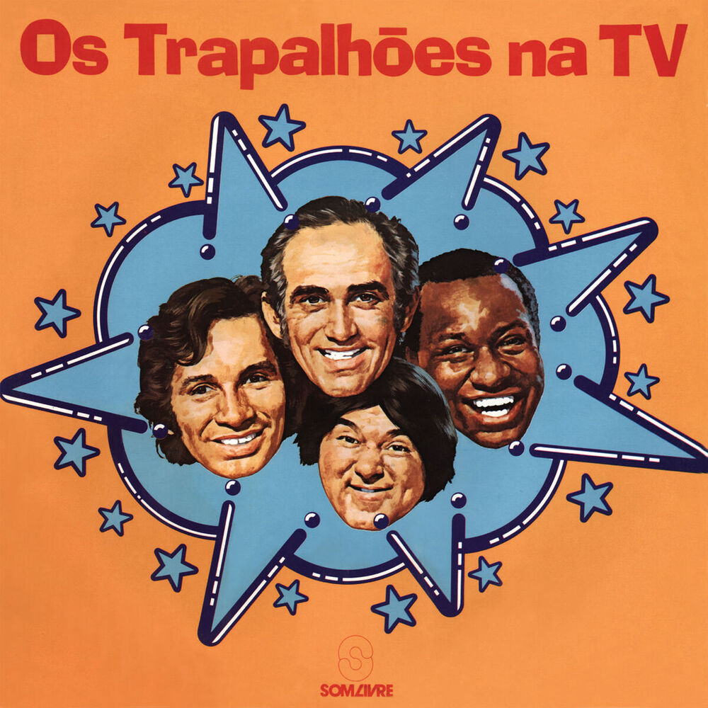 Picture of Os Trapalhões Na Tv