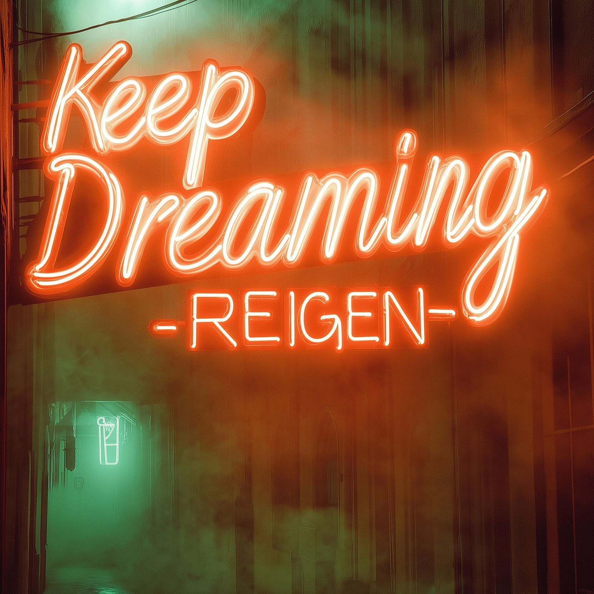 Album cover of Keep Dreaming (Clean)