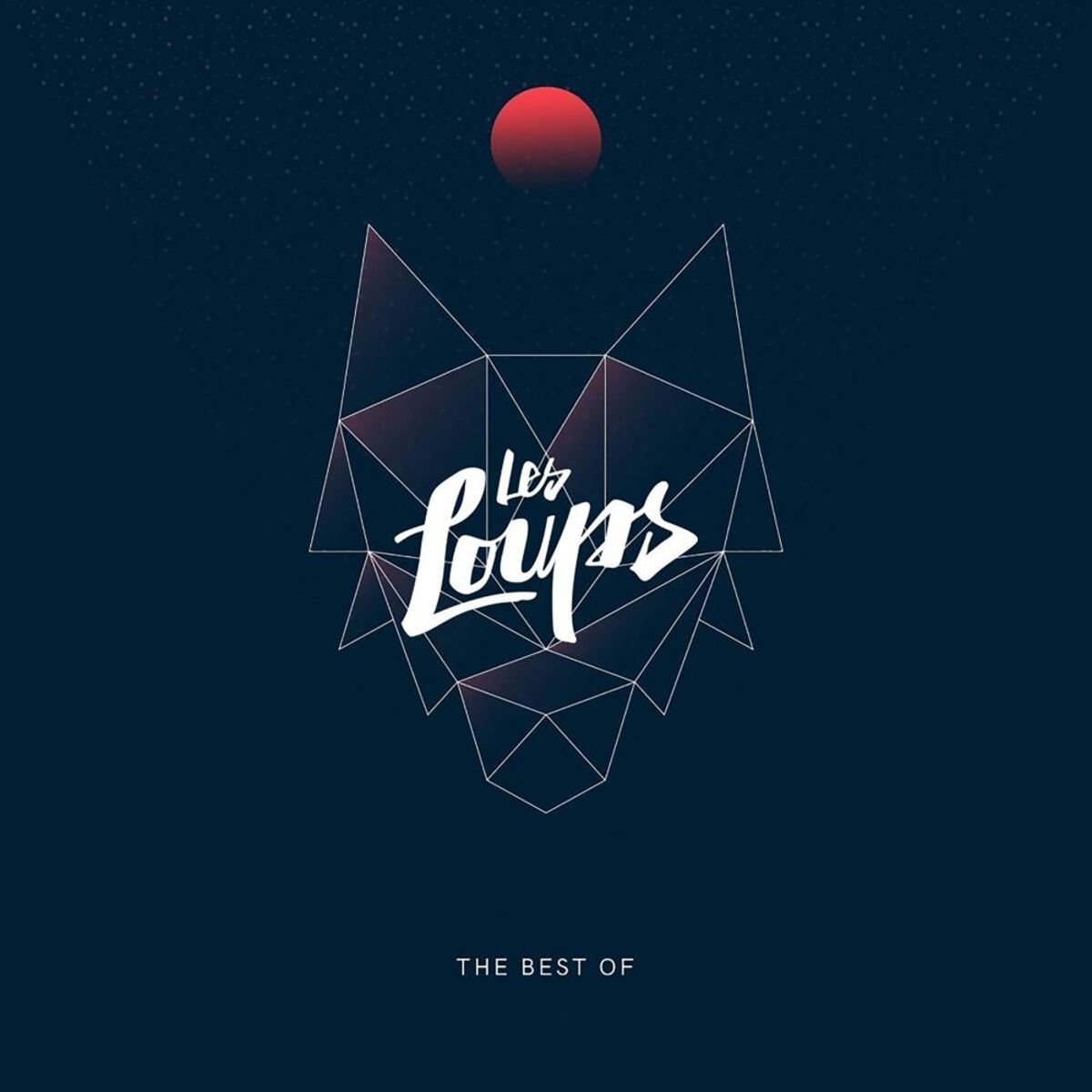 Album cover of The Best Of Les Loups