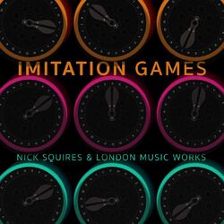 Cover of Imitation Games