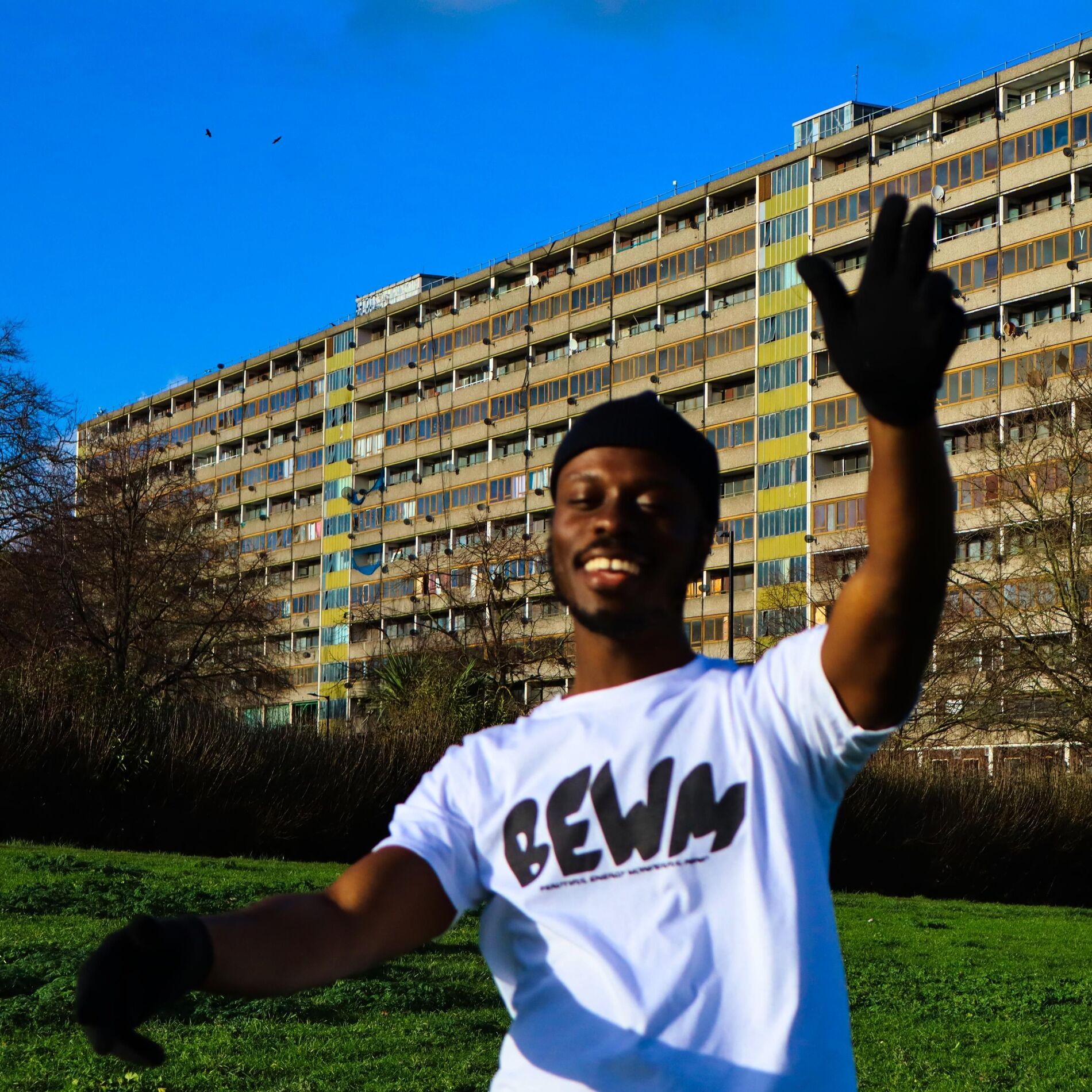 Album cover of Levitate