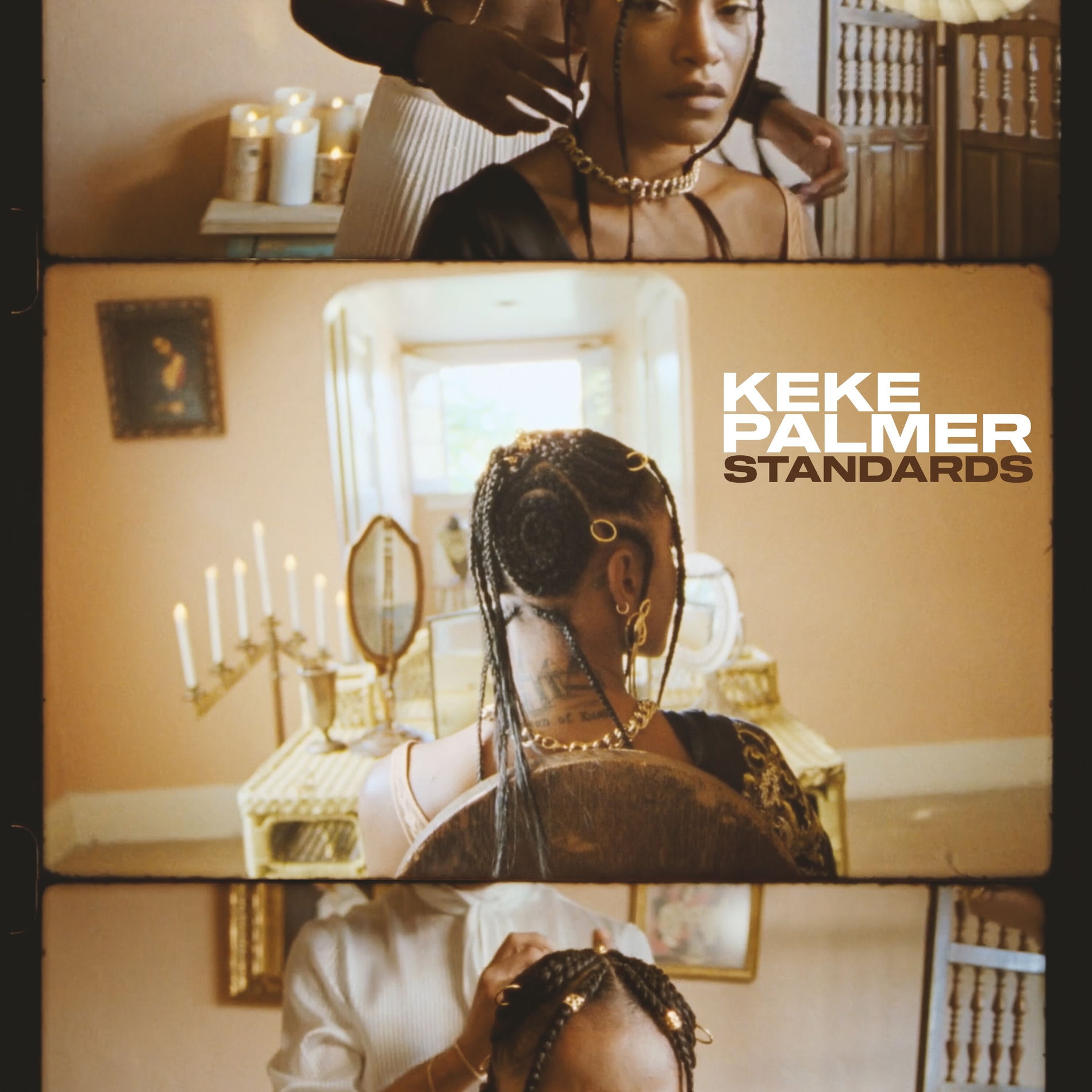Album cover of Standards