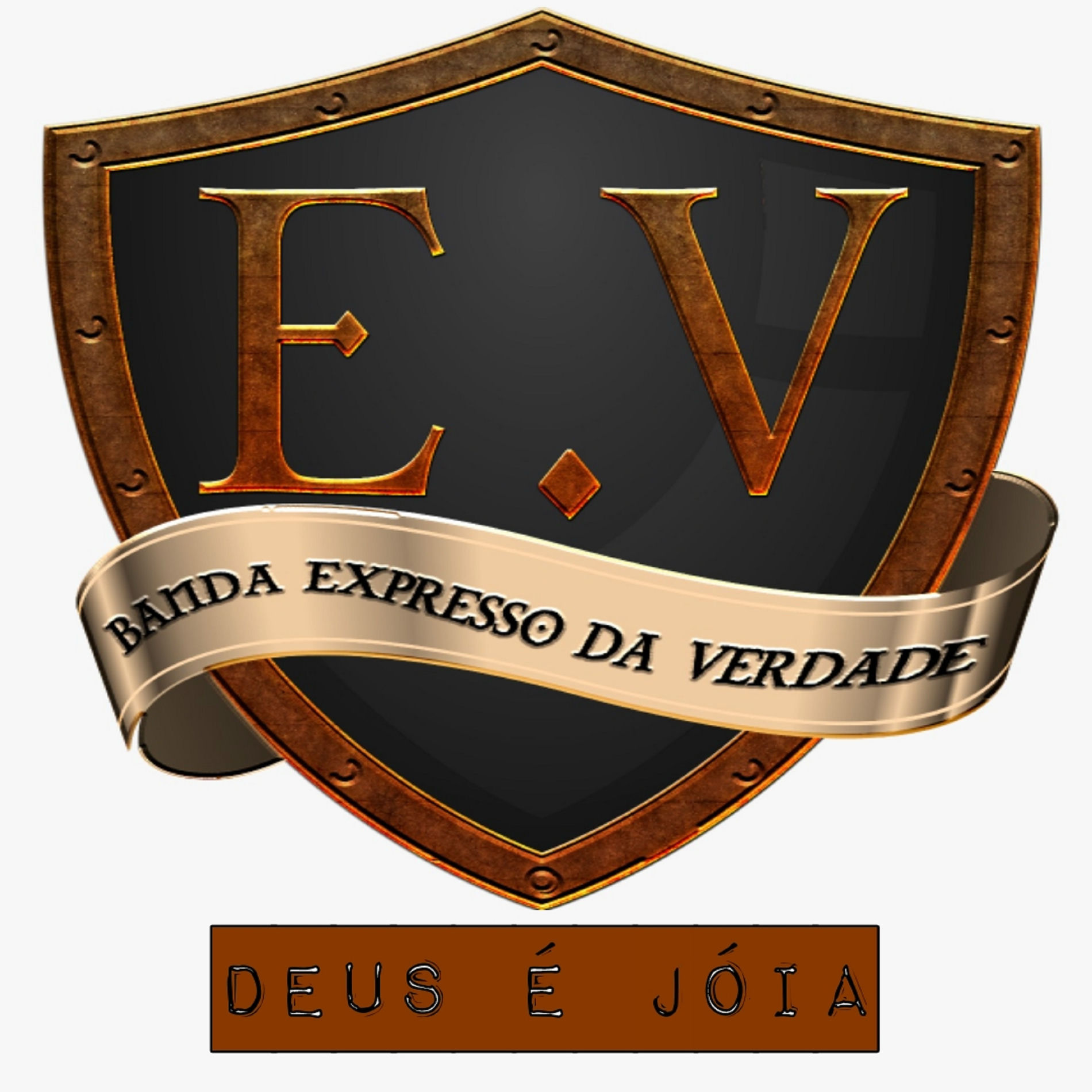 Album cover of Deus É Joia