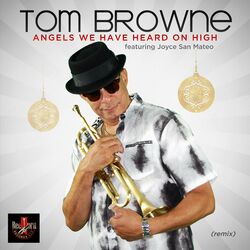 Cover of Angels We Have Heard On High (feat. Joyce San Mateo) [remix]