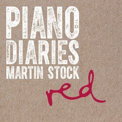 Cover of Piano Diaries - Red
