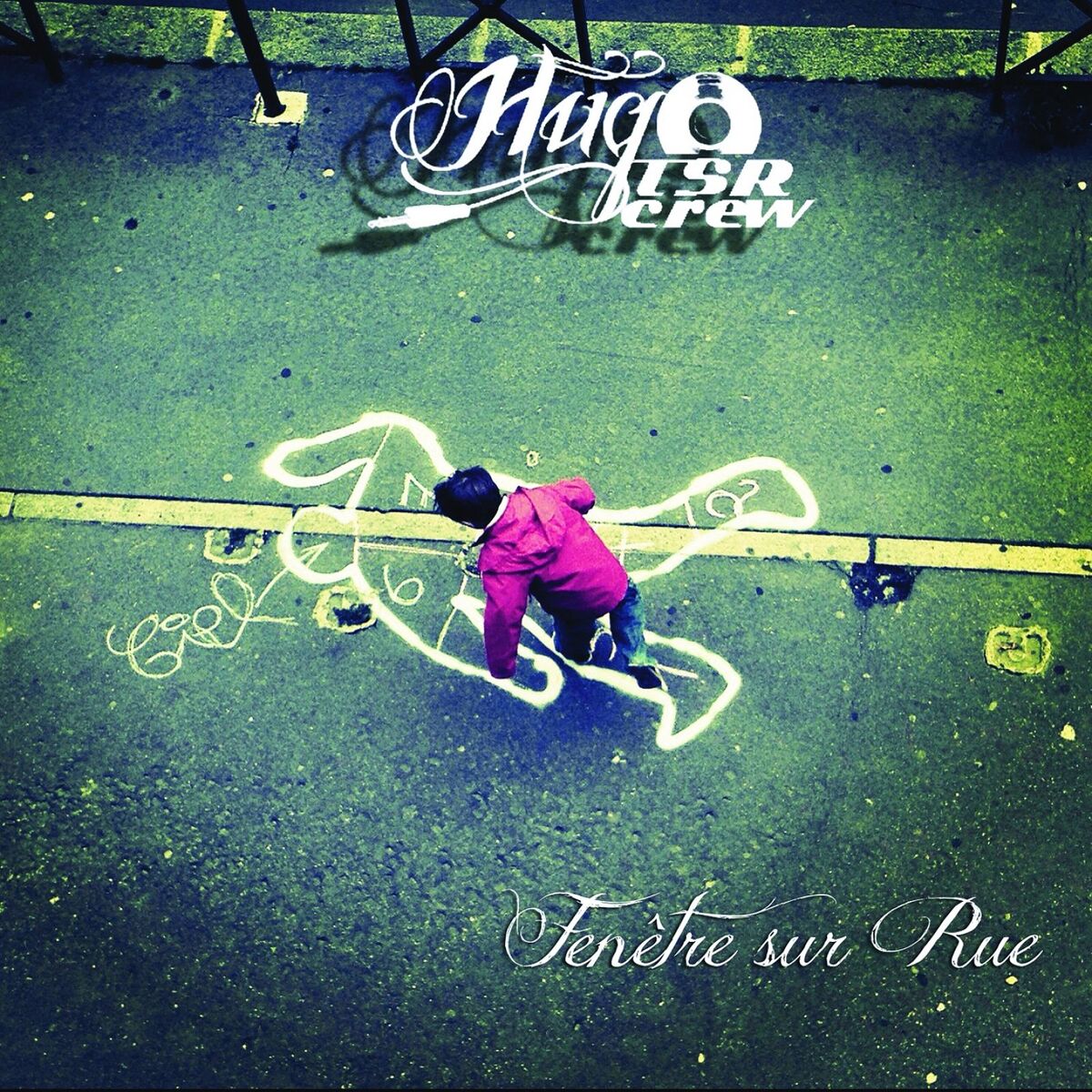 Album cover of Fenêtre Sur Rue