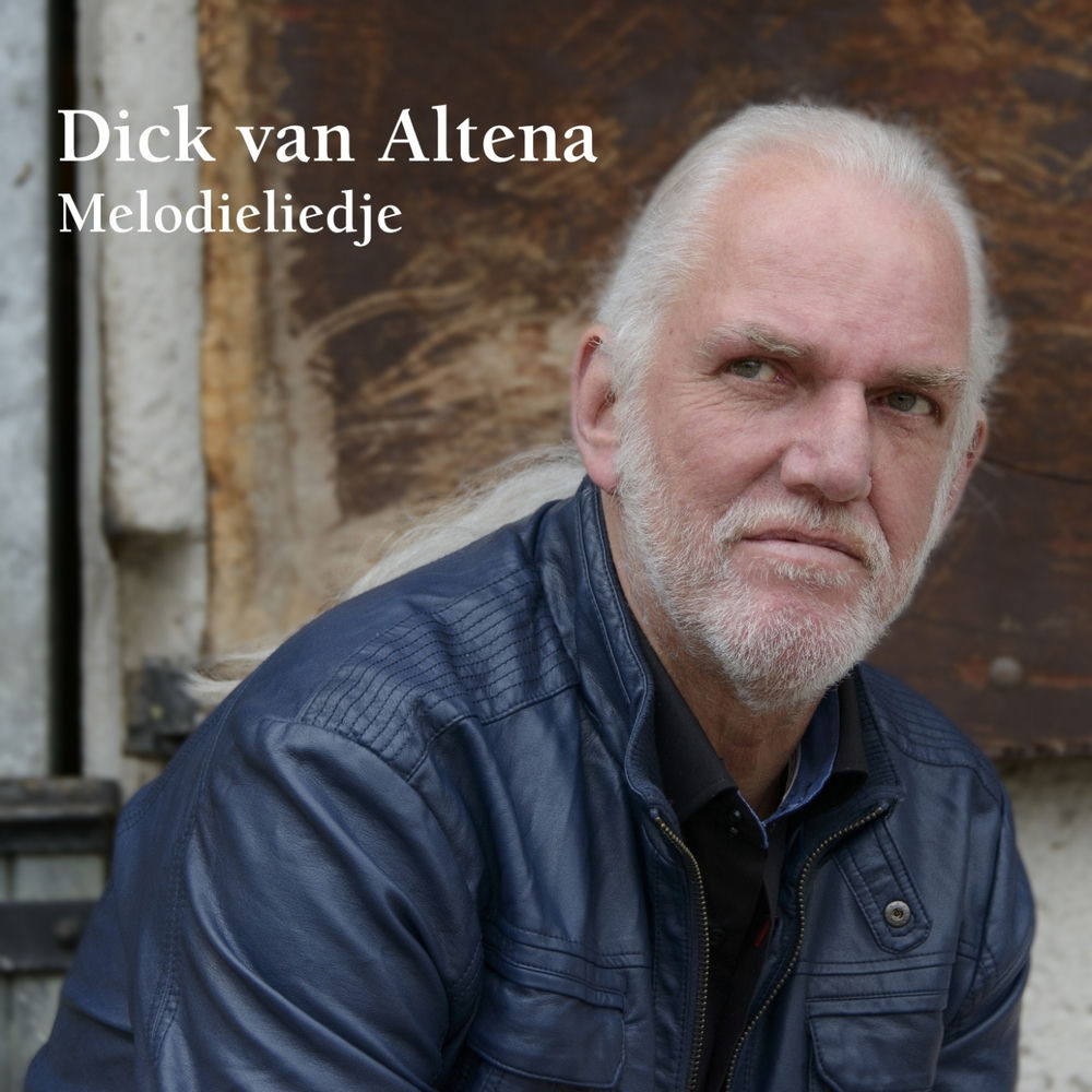 Albumhoes van Melodieliedje — Dick van Altena