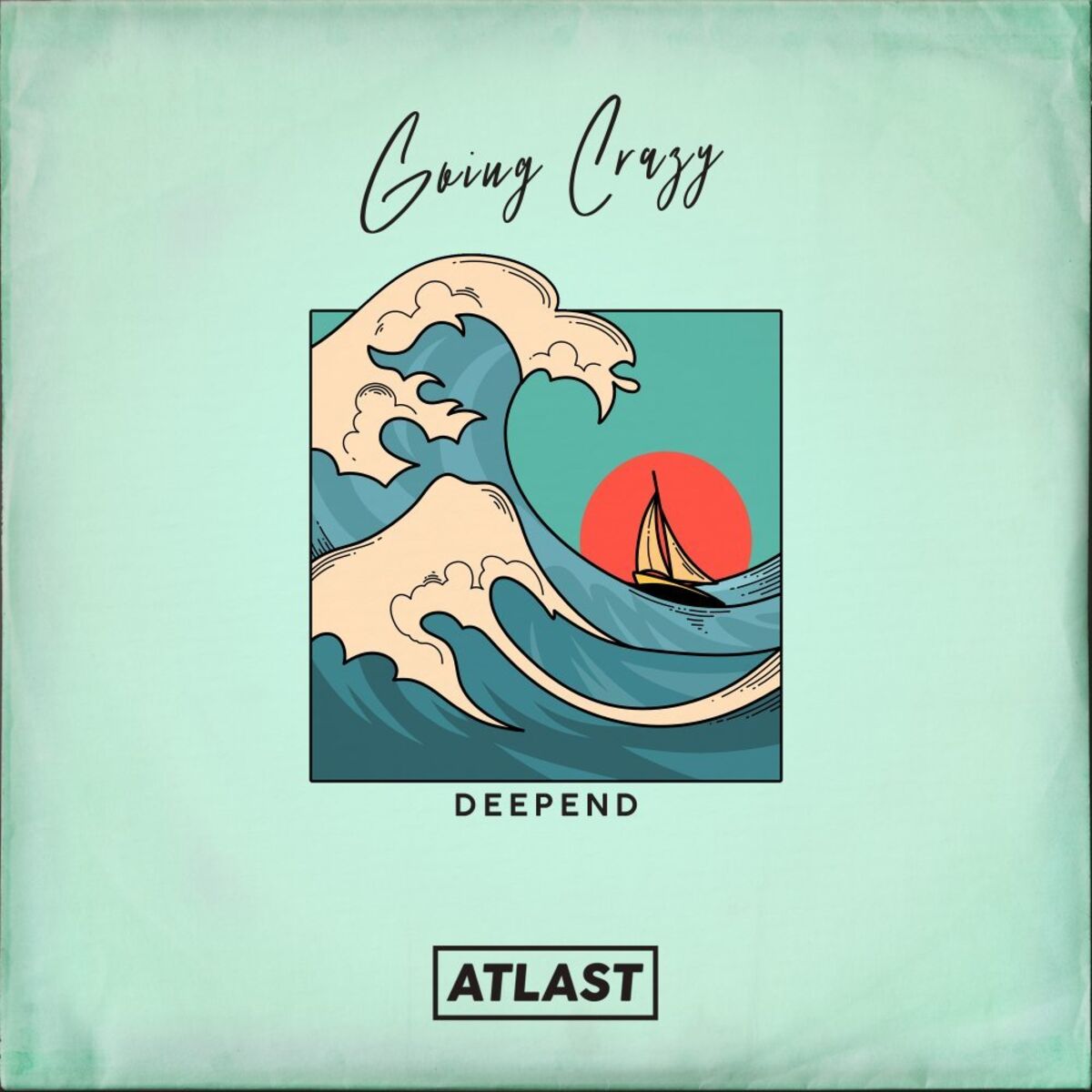 Album cover of Going Crazy