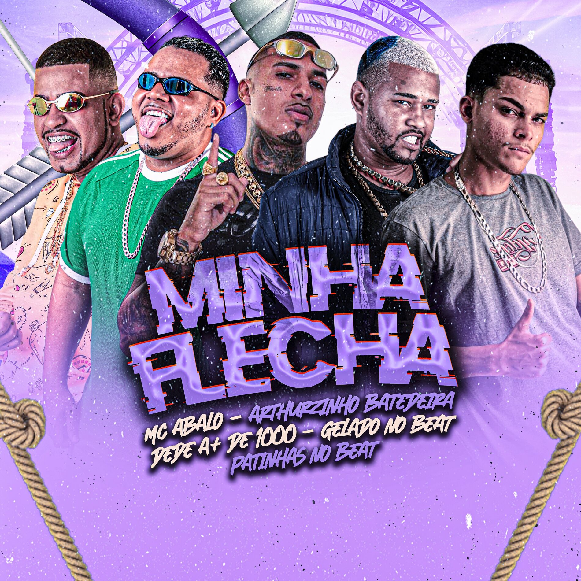 Album cover of Minha Flecha