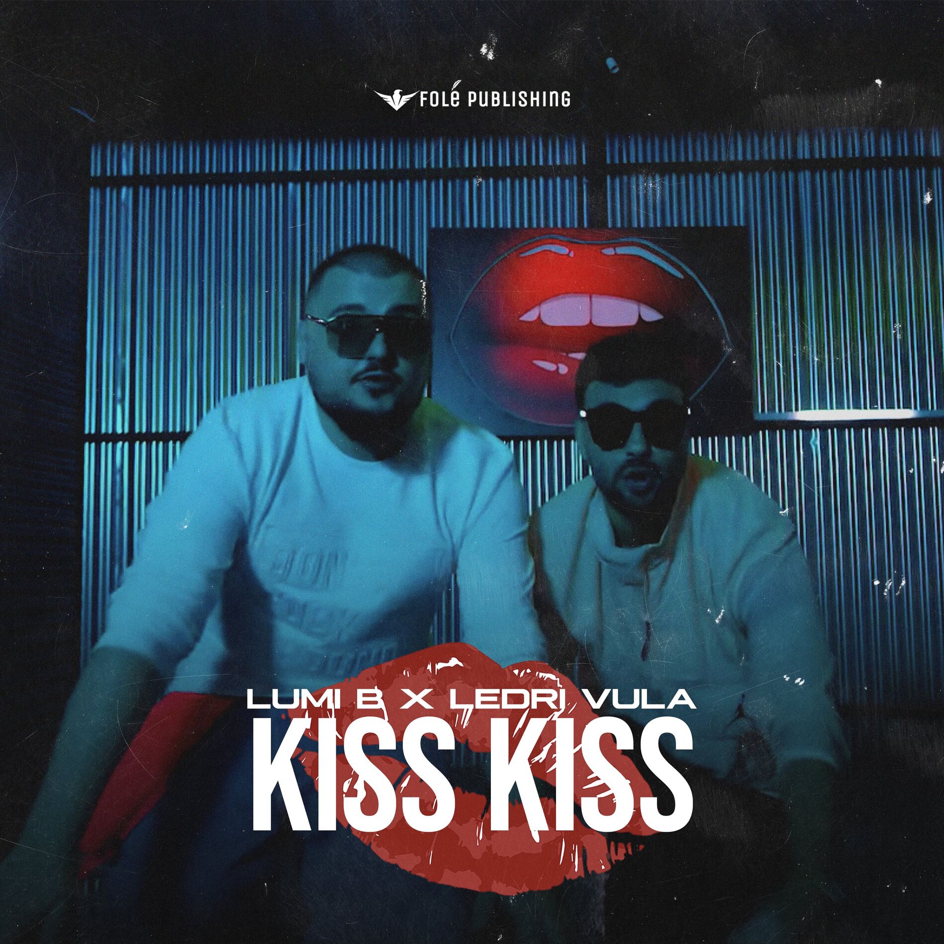 Album cover of KISS KISS