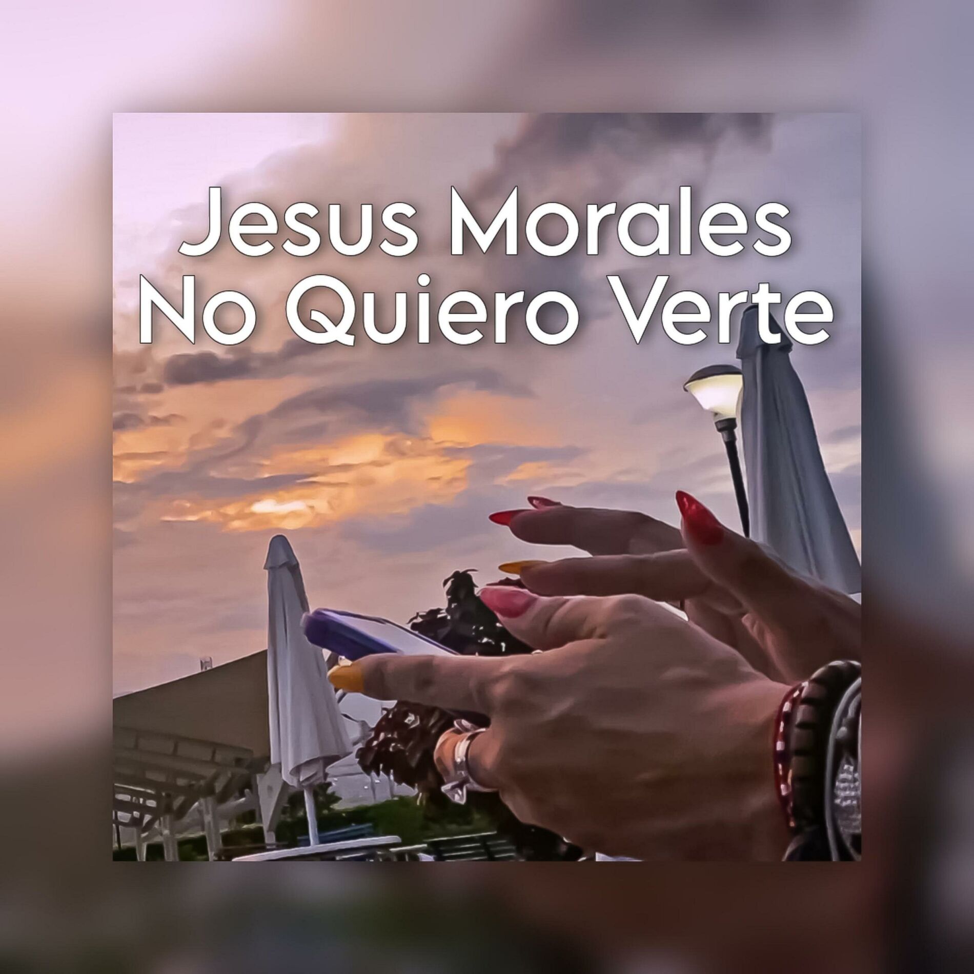Album cover of No Quiero Verte