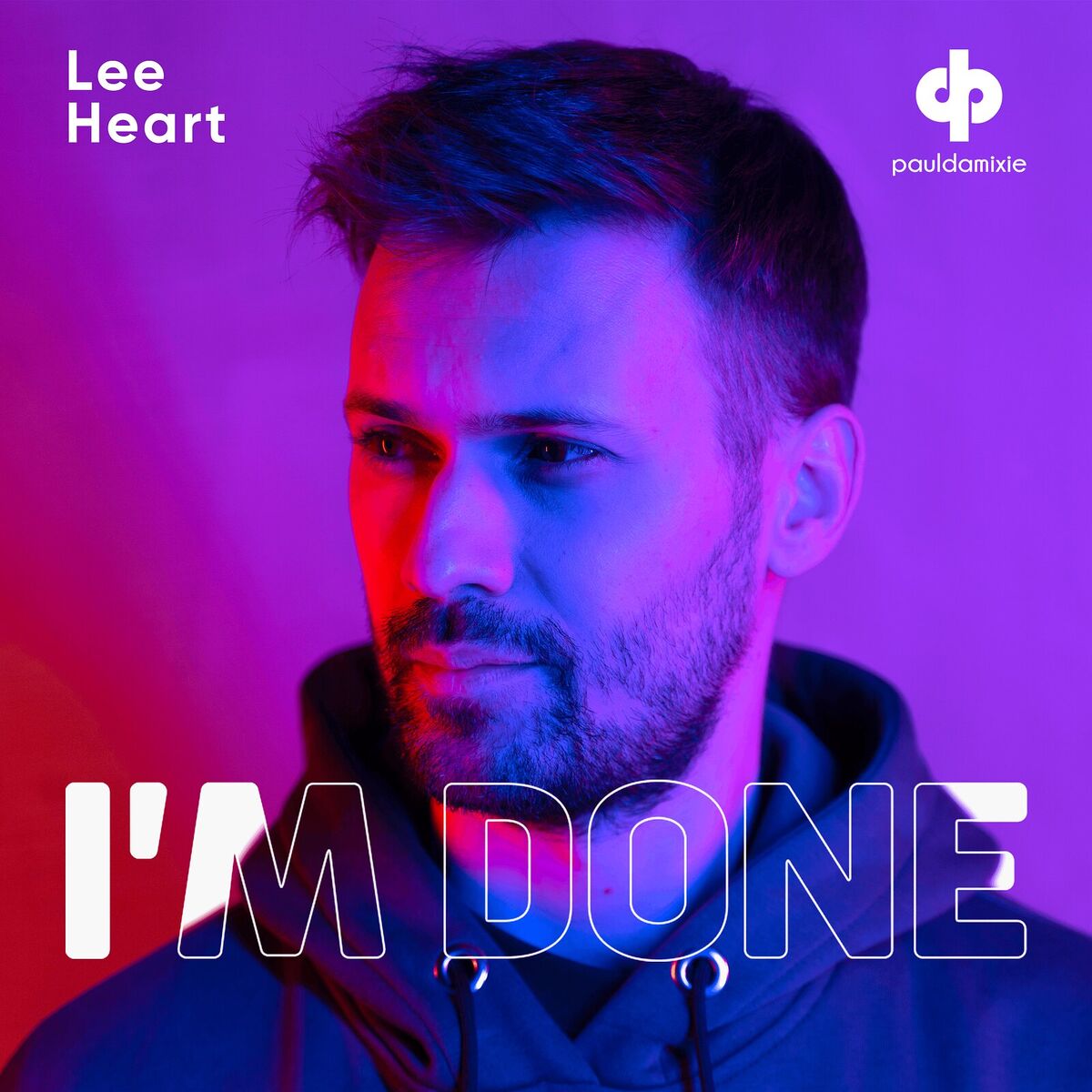 Album cover of I'm Done