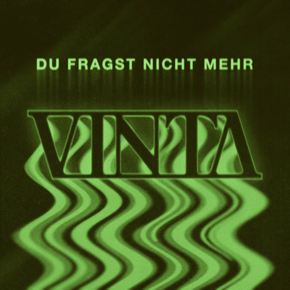 Album cover of Du fragst nicht mehr