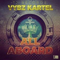Cover of All Aboard