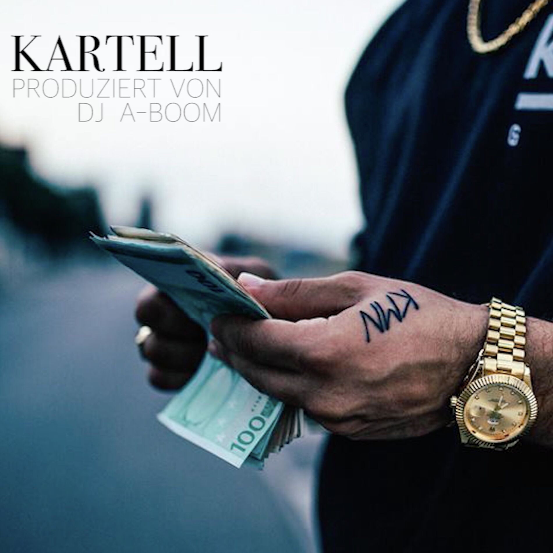 Album cover of Kartell