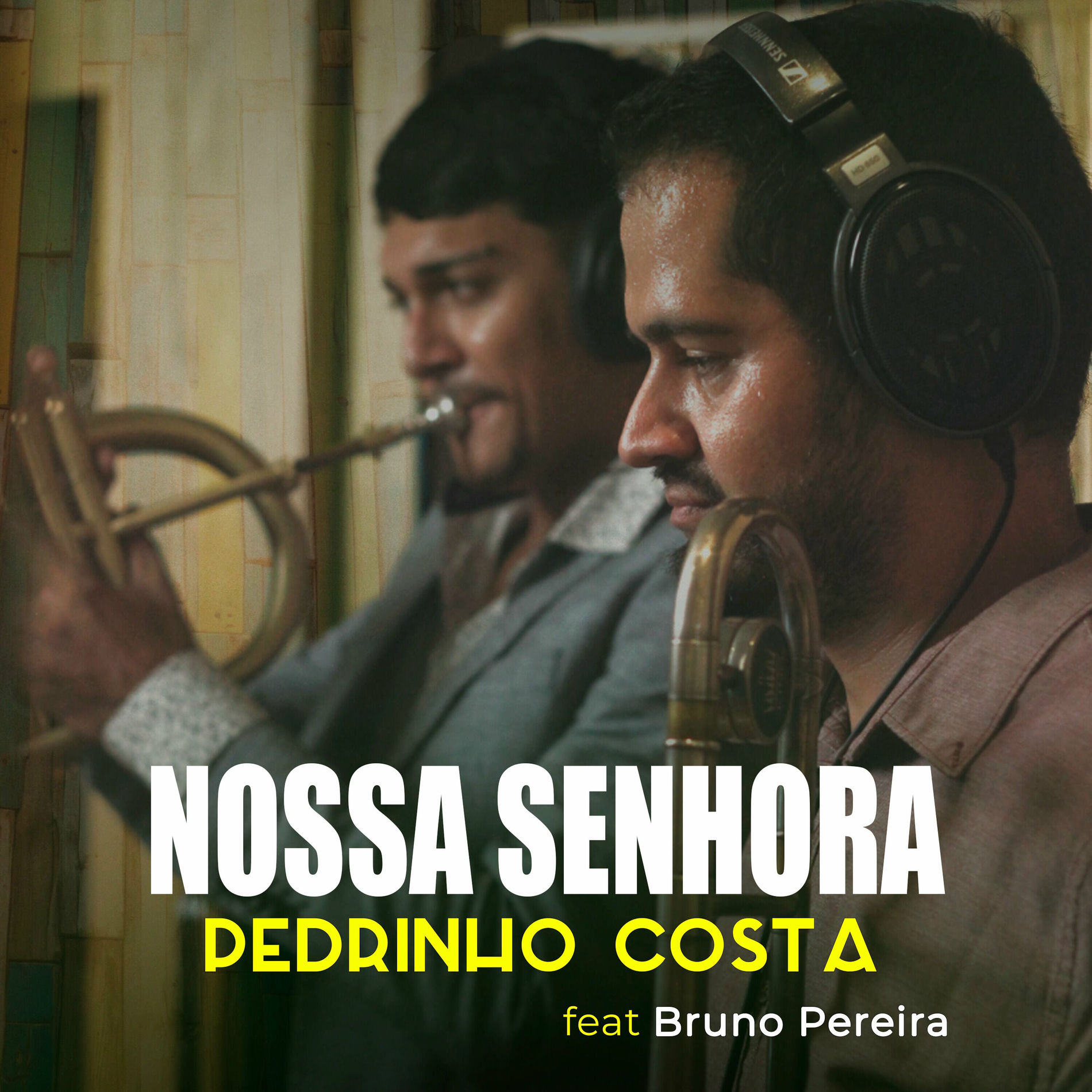 Album cover of Nossa Senhora