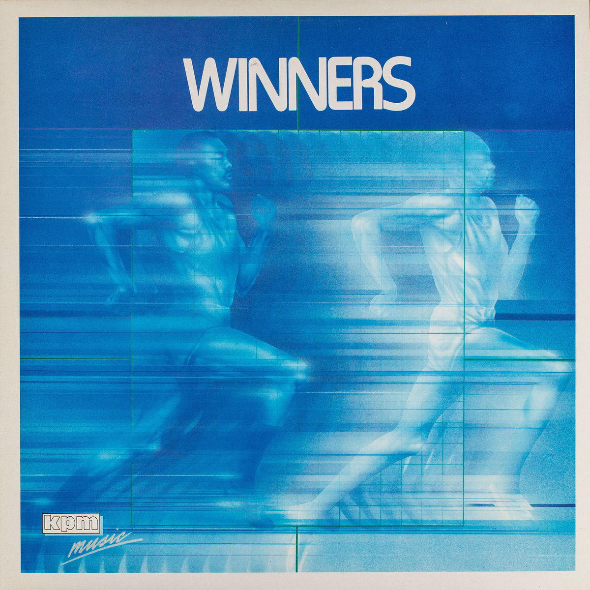 Album cover of Kpm 1000 Series: Winners