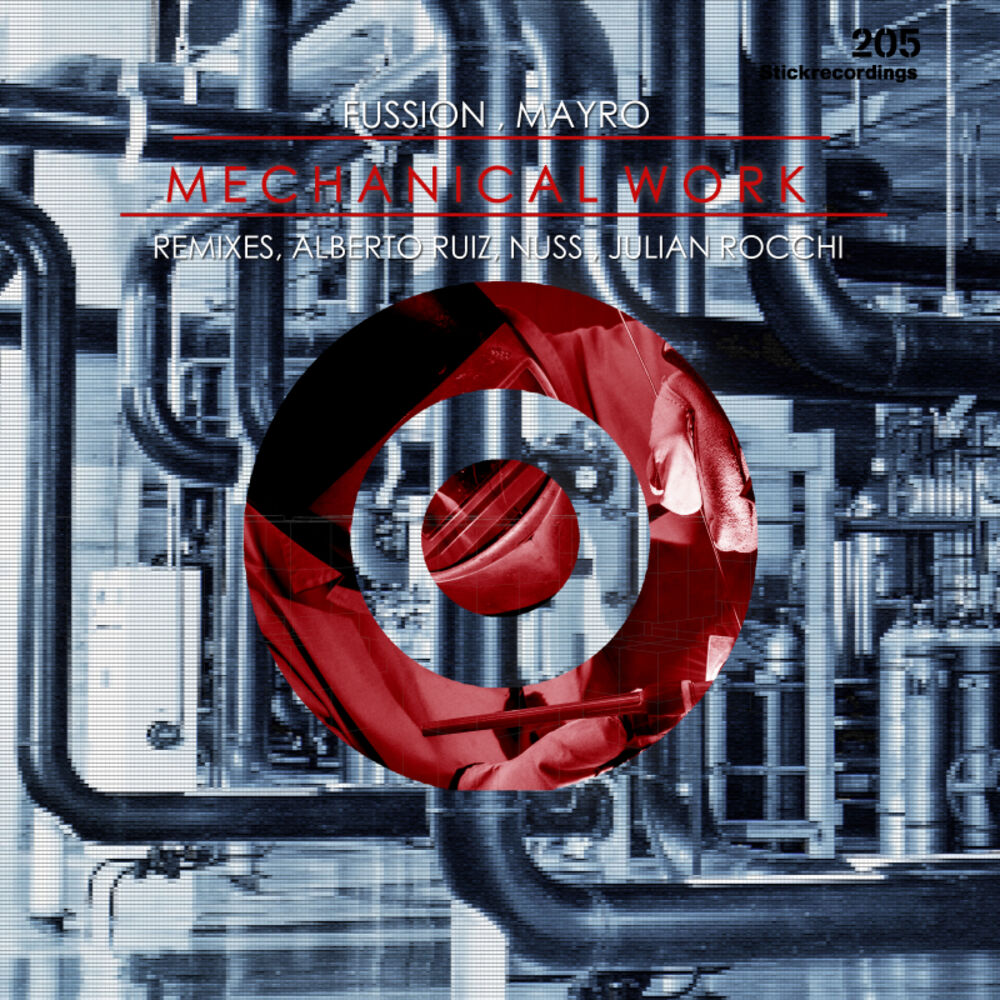 Picture of Mechanical Work